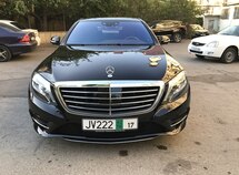 Mercedes S 400