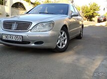 Mercedes S 430