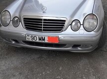 Mercedes E 280
