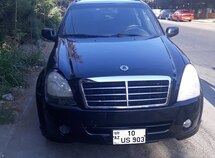 Ssang Yong Rexton