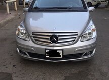 Mercedes B 170