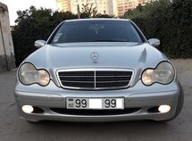 Mercedes C 180
