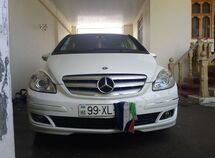 Mercedes B 170