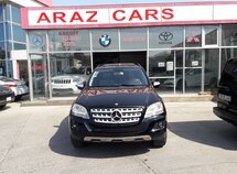 Mercedes ML 350