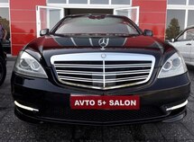 Mercedes S 500