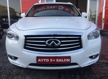 Infiniti JX35