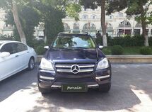 Mercedes GL 500