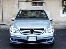 Mercedes B 170