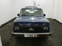 LADA (VAZ) Niva