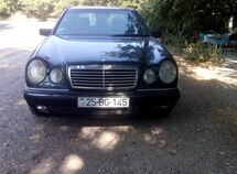 Mercedes E 290