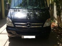 Mercedes Sprinter 315