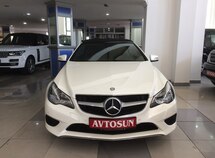 Mercedes E 200