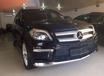 Mercedes GL 500