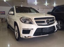 Mercedes GL 550