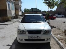 Chery A-15 Cowin/Amulet