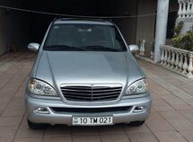 Mercedes ML 400