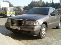 Mercedes C 250
