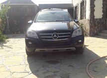 Mercedes ML 320
