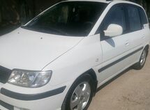 Hyundai Matrix