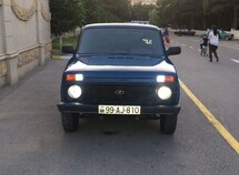 LADA (VAZ) Niva