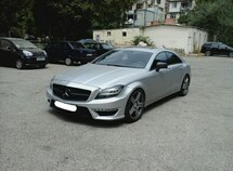 Mercedes CLS 63 AMG