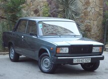 LADA (VAZ) 2107