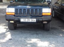 Jeep Grand Cherokee
