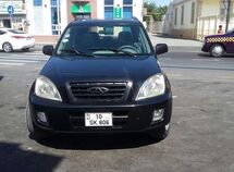 Chery Tiggo