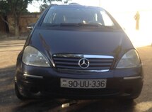 Mercedes A 160