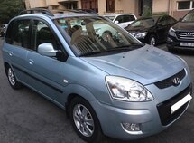 Hyundai Matrix