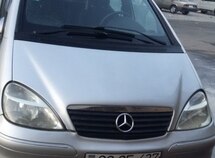 Mercedes A 160