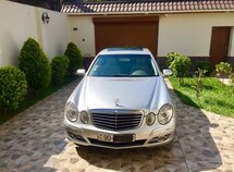Mercedes E 280
