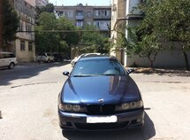 BMW 540