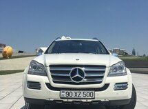 Mercedes GL 550