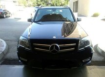 Mercedes GLK 350