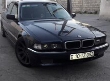 BMW 730