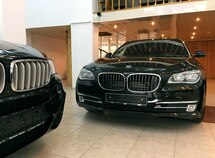 BMW 760