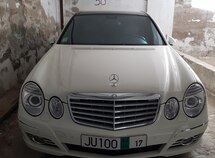 Mercedes E 350