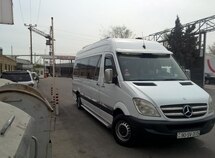 Mercedes Sprinter 315