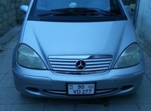 Mercedes A 160