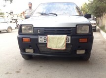 LADA (VAZ) Oka