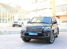 Lexus LX 570