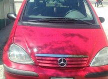 Mercedes A 160