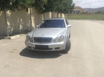 Mercedes S 430