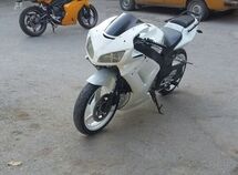 Shineray XY 250