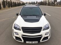 Mercedes ML 350