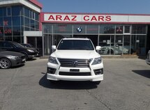 Lexus LX 570