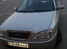 Chery A-15 Cowin/Amulet