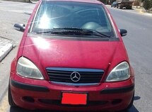 Mercedes A 160