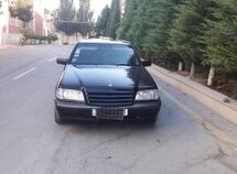 Mercedes C 180
